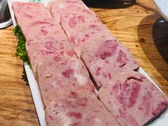 火腿午餐肉-草原塞蛮羊火锅城(港湾店)