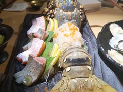 龙虾刺身-鲤·鮨KOISUSHI