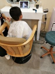 -马克叔叔儿童理发形象设计