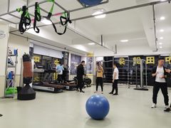 -中田健身工作室(绿地大道店)