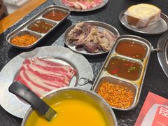 -炽城·烤肉名家(鸿达中央广场店)