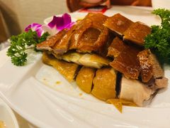 双拼套餐-香港新发烧腊茶餐厅(万象店)