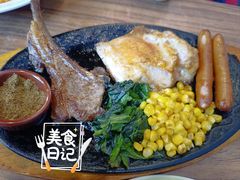 -萨莉亚意式餐厅(河东万达店)