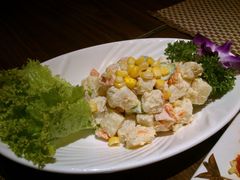土豆玉米沙拉-歌行灯日本料理(伊势丹店)