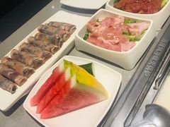 -海底捞火锅(奥体南路店)