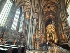 -斯蒂芬主教座堂(Stephansdom)