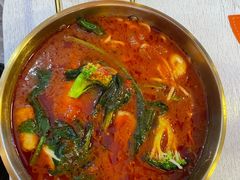 -阿上阿上麻辣香锅&麻辣烫(朝阳蓝色港湾店)