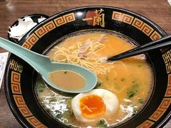 -一兰拉面(梅田阪急东通店)