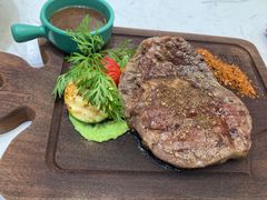 澳洲谷饲肉眼扒-西语·炭烧牛排(卓越中寰店)