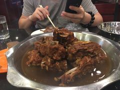 -蝎王府羊蝎子(西直门店)