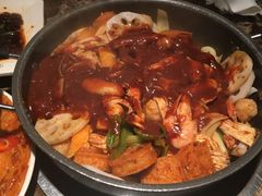 -猪啊牛呀羊啊铜盘烤肉(正大广场店)