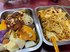 -金张掖麻辣烫(凤城一路店)