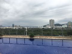 泳池-黎客国际酒店