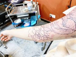 图腾-筑tattoo纹身工作室