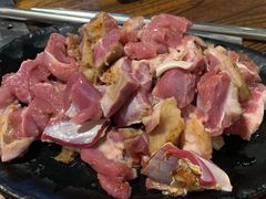 -柿子树炭烤羊腿(金台路店)