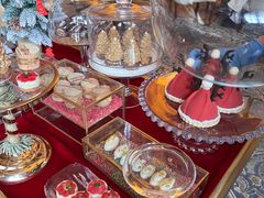 -Salon de Ville浦江汇(上海外滩华尔道夫酒店店)