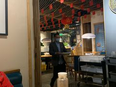 大堂-蜀宴小调·精致家常菜(来福士店)