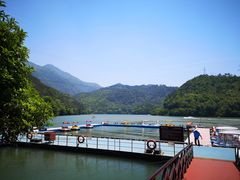 -严子陵钓台(富春江小三峡)