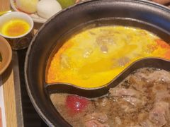 -温野菜涮涮锅(大悦城店)