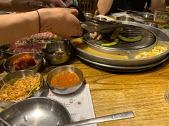 -姜虎东白丁烤肉(苏州中心店)