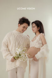 -UCOME优可儿童亲子摄影