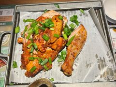 绿茶烤鸡-绿茶餐厅(领展购物广场·中关村店)