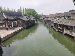 -乌镇东栅景区