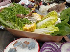 -乔先生涮肉·鲜活牛羊肉火锅(塘沽店)