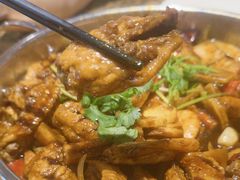 -黄记煌三汁焖锅(金凤万达广场店)