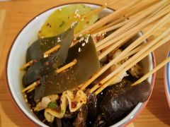 -蓉李记成都名小吃(武汉菱角湖万达店)