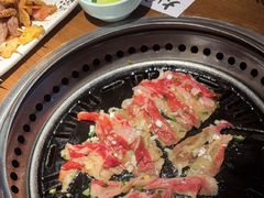 -大田家•炭火烧肉酒场(大兴枣园店)