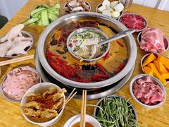 -渝味黄姐火锅(黄泥村店)
