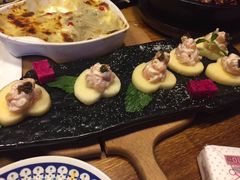 -烛影拾光观景餐厅·创意菜·摄影·小提琴(大唐不夜城店)