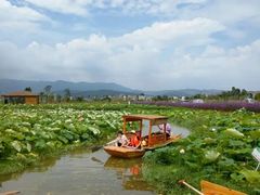 -白沙门生态公园