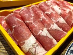 -京涮铜锅涮肉(华贸店)