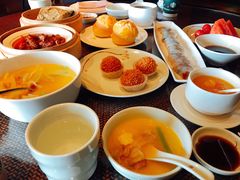 杨枝甘露-南通滨江洲际酒店-东厨中餐厅