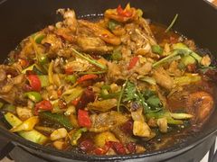 -新凯旋烧烤·燕姐千岛湖土菜