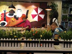 大堂-焦记老潼关肉夹馍(东五路店)