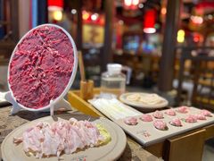 -椒香城门口老火锅(天府长城店)