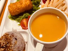 儿童餐-胜博殿日式炸猪排(侨福芳草地店)