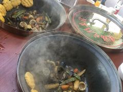 -缘福乡村铁锅炖民宿(八达岭店)