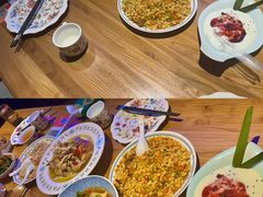 -胖老汉椒麻鸡清真新疆菜(西御街店)