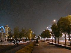 -南京眼步行桥