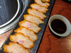 山珍金耳刺身-花菇朵·云山雀 ll 野生菌锅·野果酸汤·精品滇菜(万柳店)