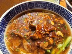 -沪西老弄堂面馆(定西路店)