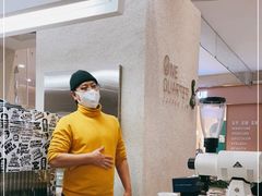 -1/4 ONE QUARTER COFFEE LAB(朝阳大悦城店)