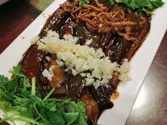 老妈酱茄子-好妈王饺子(滂江街店)