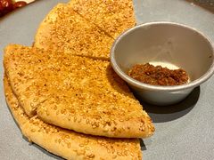 招牌胡饼-丝路金桃·新疆菜(徐汇店)