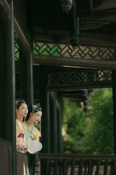 点击看大图 -美云庭古装·格格服汉服·京城旅拍(北京店)