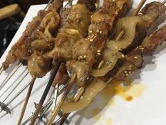 串-洪忠涮烤王(嵩山路店)